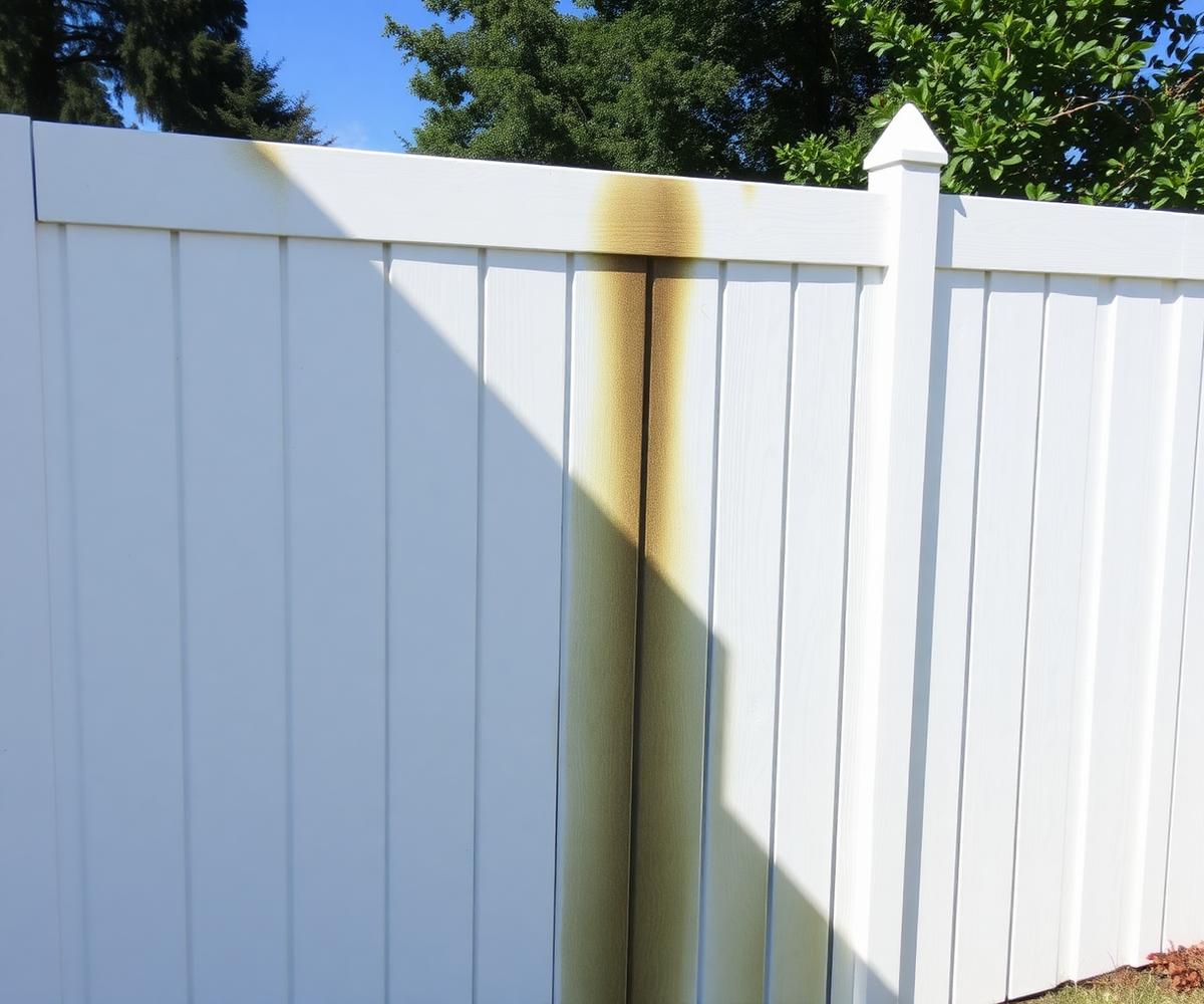 Fence Cleaning